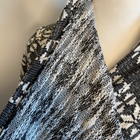 Kut From the Kloth Snowflake waterfall Cardigan - Picture 4 of 6